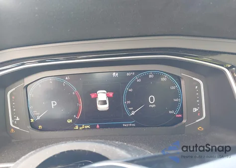 2019 Volkswagen Jetta 1.4T Sel Premium из США, поврежденный, VIN 3VWG57BUXKM089209